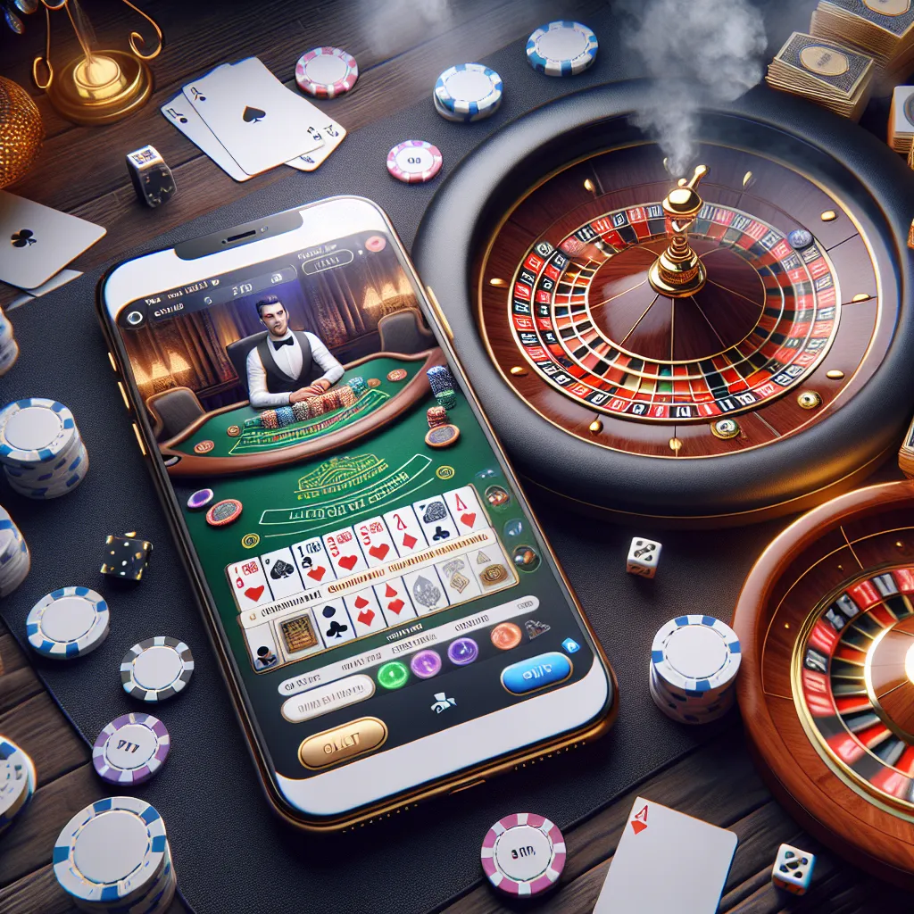 Table Games Available on Mobile
