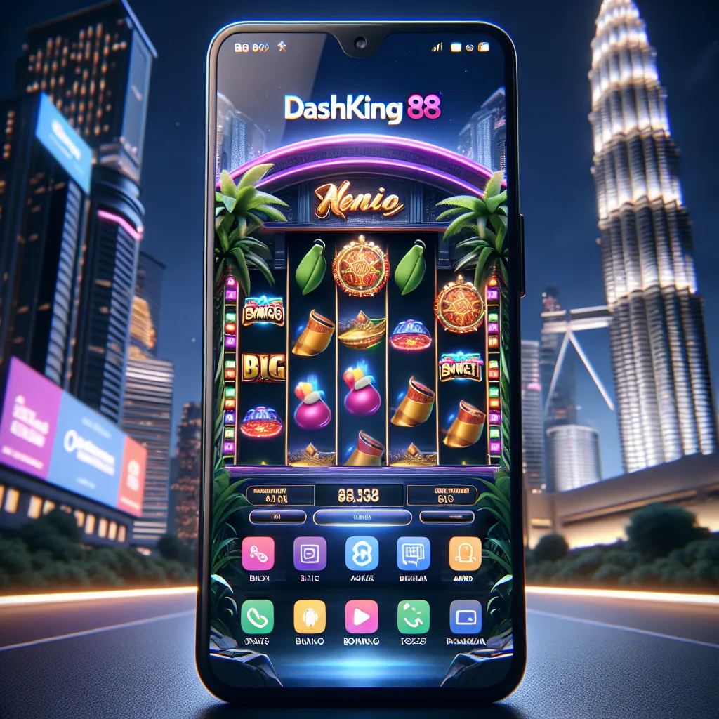 Top Mobile-Friendly Online Casinos in Malaysia